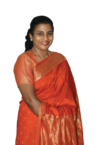 Ms. Jhansi Christopher